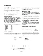 Preview for 2 page of Siemens CRM-4 Installation Instructions