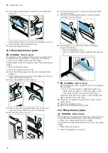 Preview for 30 page of Siemens CS736G1 1 Series User Manual And Installation Instructions