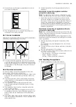 Preview for 49 page of Siemens CS856GN.7 User Manual And Installation Instructions