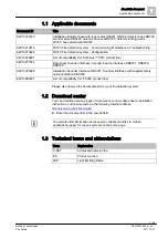 Preview for 7 page of Siemens DBS721 Technical Manual