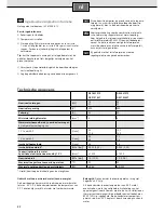 Preview for 30 page of Siemens DE 1821515 Installation And Operating Instructions Manual