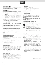 Preview for 6 page of Siemens DE 628M Series Operating Instructions Manual