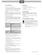 Preview for 3 page of Siemens DE18307 Operating Instructions Manual