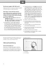 Preview for 2 page of Siemens DE406M Series Operating Instructions Manual