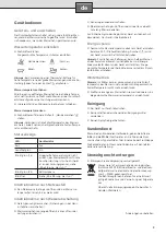 Preview for 3 page of Siemens DE406M Series Operating Instructions Manual