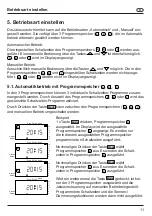 Preview for 11 page of Siemens DELTA i-system Operating And Installation Instructions