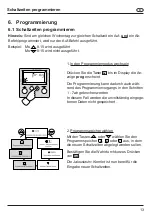 Preview for 13 page of Siemens DELTA i-system Operating And Installation Instructions