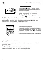 Preview for 16 page of Siemens DELTA i-system Operating And Installation Instructions