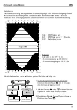 Preview for 19 page of Siemens DELTA i-system Operating And Installation Instructions