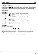 Preview for 39 page of Siemens DELTA i-system Operating And Installation Instructions