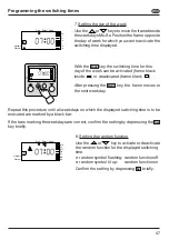 Preview for 47 page of Siemens DELTA i-system Operating And Installation Instructions