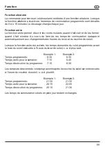 Preview for 69 page of Siemens DELTA i-system Operating And Installation Instructions