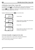 Preview for 74 page of Siemens DELTA i-system Operating And Installation Instructions