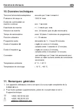 Preview for 95 page of Siemens DELTA i-system Operating And Installation Instructions