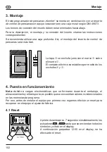 Preview for 102 page of Siemens DELTA i-system Operating And Installation Instructions