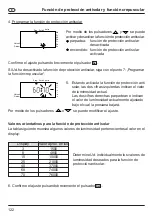 Preview for 122 page of Siemens DELTA i-system Operating And Installation Instructions