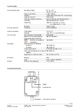 Preview for 19 page of Siemens DESIGO RXC Manual