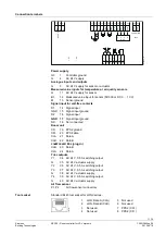 Preview for 11 page of Siemens Desigo RXC32.1 Manual