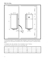 Preview for 4 page of Siemens DG10016R2 Assembly And Operating Instructions Manual