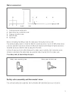 Preview for 5 page of Siemens DG10016R2 Assembly And Operating Instructions Manual