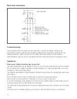 Preview for 6 page of Siemens DG10016R2 Assembly And Operating Instructions Manual