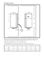 Preview for 17 page of Siemens DG10016R2 Assembly And Operating Instructions Manual