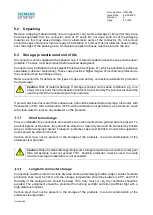 Preview for 21 page of Siemens DigiTRON Series Installation, Operation And Maintenance Manual