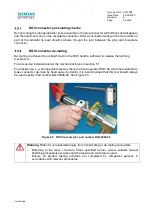 Preview for 39 page of Siemens DigiTRON Series Installation, Operation And Maintenance Manual