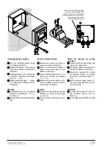 Preview for 2 page of Siemens DM1132 Installation