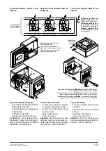 Preview for 3 page of Siemens DM1132 Installation