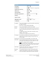 Preview for 31 page of Siemens DOME COLOUR CFMC1315-LP Configuration