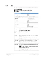 Preview for 37 page of Siemens DOME COLOUR CFMC1315-LP Configuration