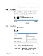 Preview for 39 page of Siemens DOME COLOUR CFMC1315-LP Configuration