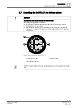 Preview for 63 page of Siemens DOW1171 Technical Manual