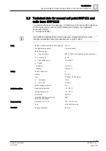 Preview for 77 page of Siemens DOW1171 Technical Manual