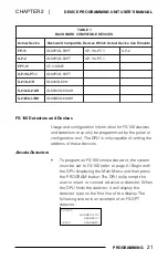 Preview for 25 page of Siemens DPU User Manual