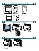 Preview for 4 page of Siemens DSP800 Operating Instructions Manual