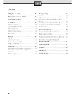 Preview for 26 page of Siemens DW03500 pureFlow Instructions For Use Manual