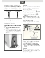 Preview for 35 page of Siemens DW03500 pureFlow Instructions For Use Manual