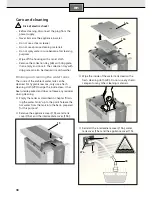 Preview for 40 page of Siemens DW03500 pureFlow Instructions For Use Manual