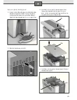 Preview for 73 page of Siemens DW03500 pureFlow Instructions For Use Manual