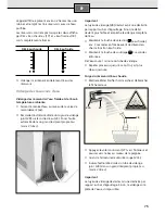 Preview for 77 page of Siemens DW03500 pureFlow Instructions For Use Manual