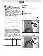 Preview for 78 page of Siemens DW03500 pureFlow Instructions For Use Manual