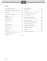 Preview for 112 page of Siemens DW03500 pureFlow Instructions For Use Manual