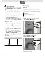 Preview for 122 page of Siemens DW03500 pureFlow Instructions For Use Manual