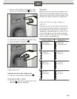 Preview for 145 page of Siemens DW03500 pureFlow Instructions For Use Manual