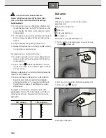 Preview for 166 page of Siemens DW03500 pureFlow Instructions For Use Manual