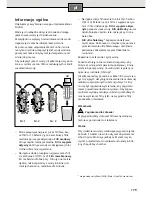 Preview for 181 page of Siemens DW03500 pureFlow Instructions For Use Manual