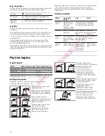 Preview for 42 page of Siemens EC6 series Instruction Manual