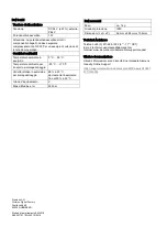 Preview for 8 page of Siemens EM4315 Compact Operating Instructions